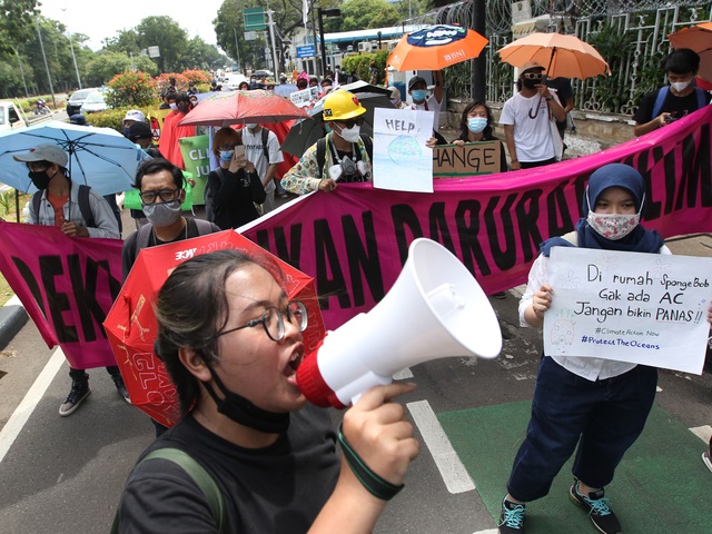 Indonesia New Law Is A ‘significant Blow To Human Rights